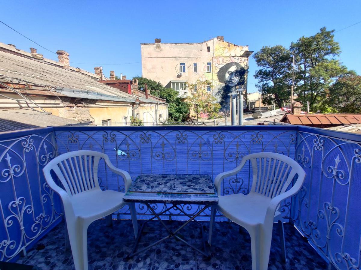 Pushkinska 71 Best Offer Book Now Lejlighed Odessa Eksteriør billede